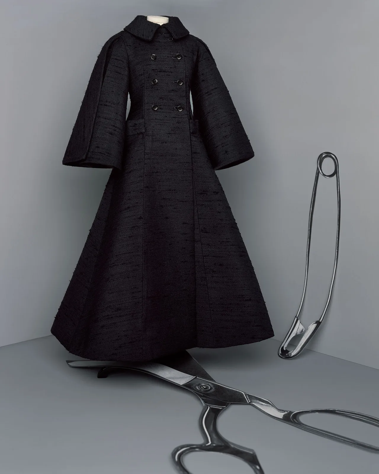 bst dior haute couture thu đông 2021 look 9