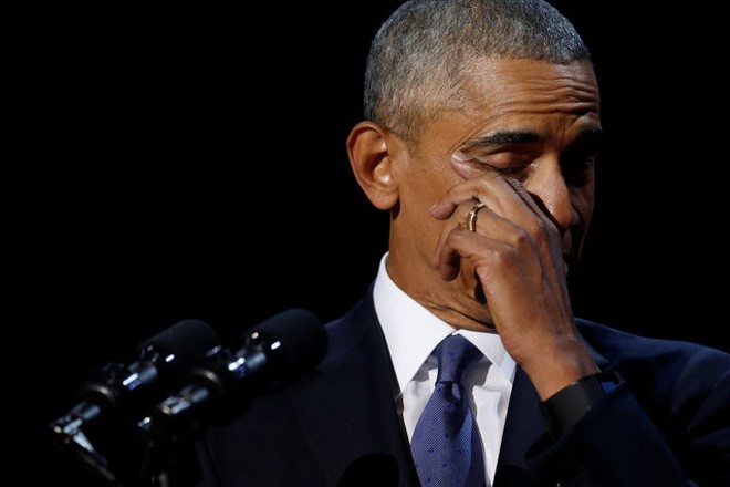 tổng thống Mỹ Barack Obama - elle vietnam 10