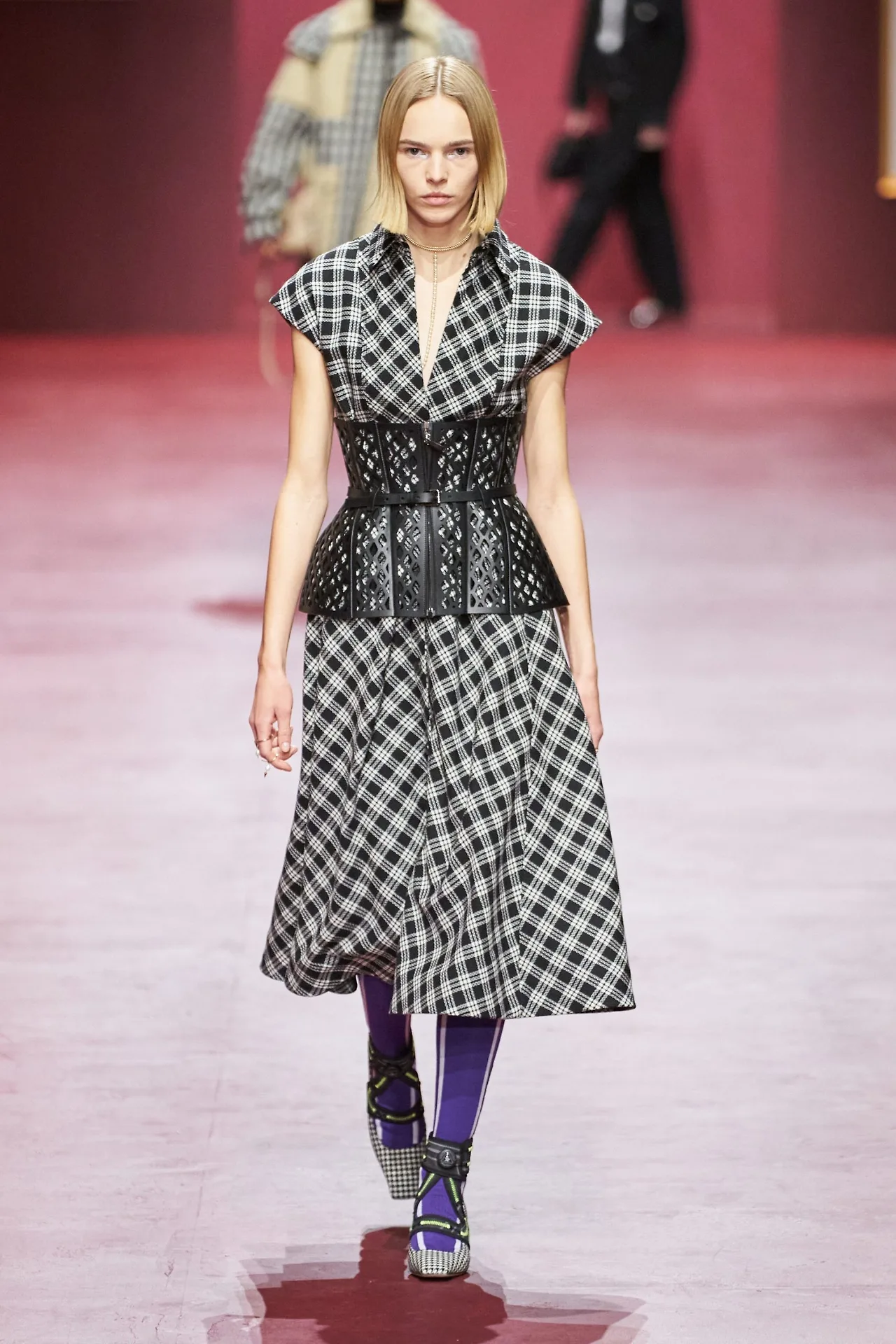 Dior ready-to-wear Thu Đông 2022 look 39