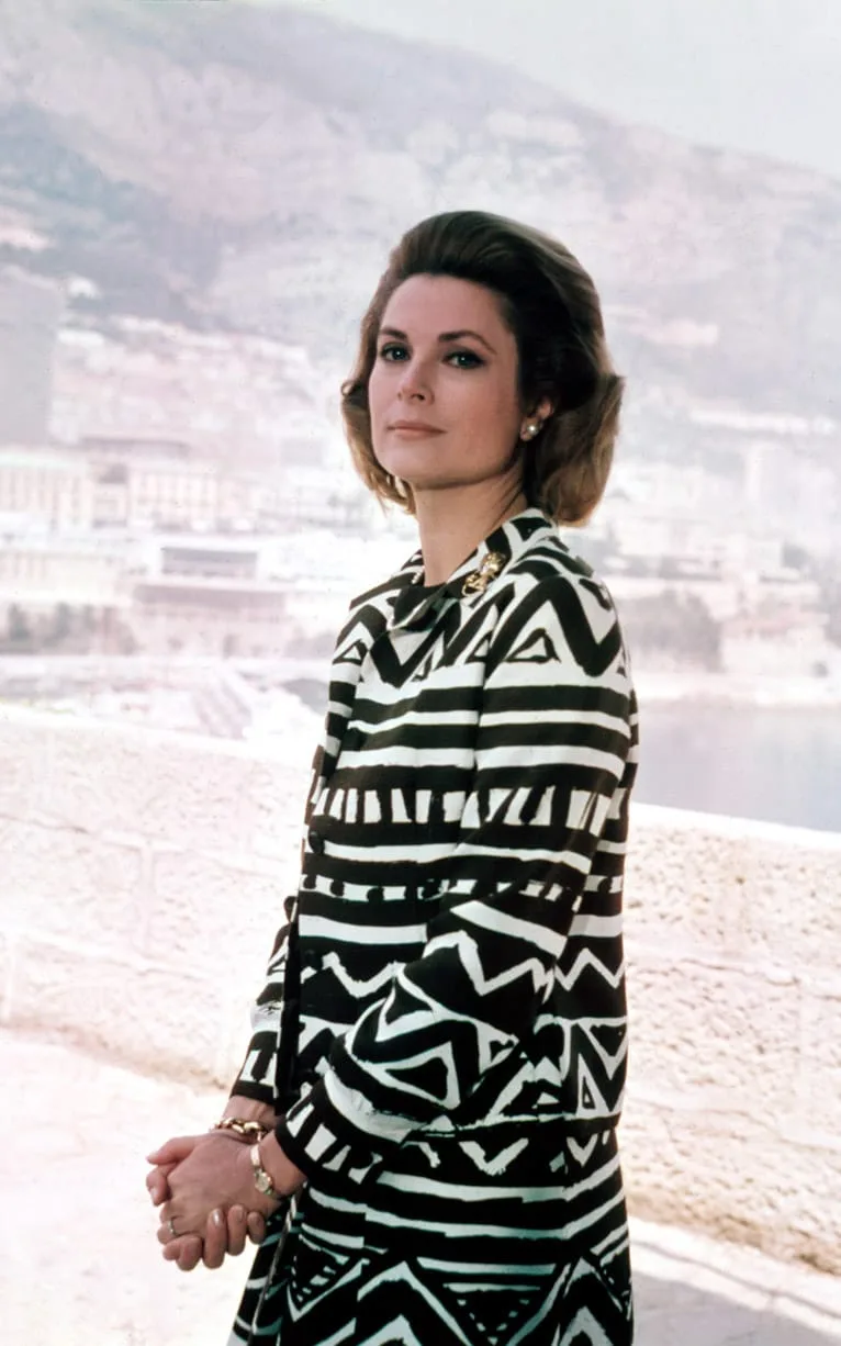 Grace Kelly tuổi 39