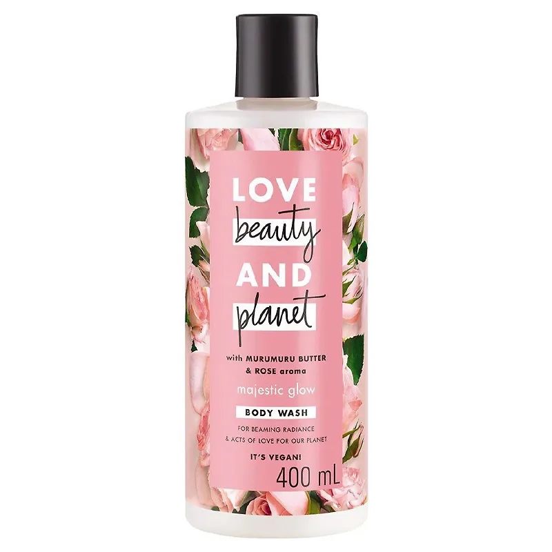 Mỹ phẩm sạch làm đẹp Love Beauty And Planet Majestic Glow