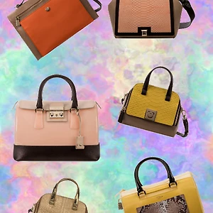 Bộ sưu tập túi xách Furla Resort 2014