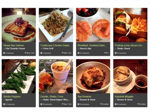 Trải nghiệm ẩm thực cùng Foodspotting 7 ứng dụng smartphone du lịch như 1 người sành điệu - Foodspotting - elle việt nam