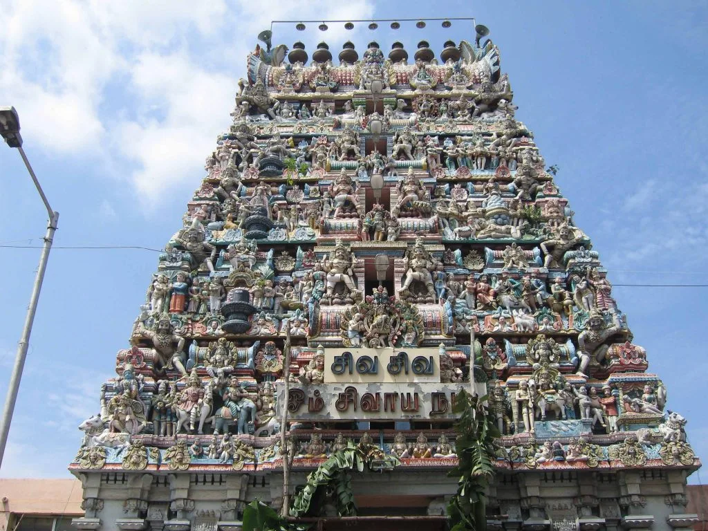 du lịch kanchipuram 11