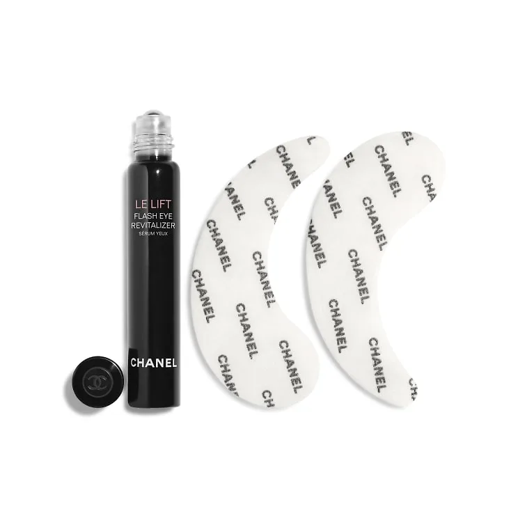 Mặt nạ mắt Chanel Le Lift Firming- Anti-Wrinkle Flash Eye Revitalizer Mặt nạ mắt Chanel Le Lift Firming- Anti-Wrinkle Flash Eye Revitalizer