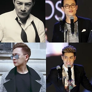 Tìm hiểu về phong cách thời trang của các sao Nam ESA VN 2015