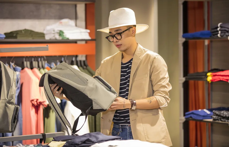 khai truong armani exchange - elle vietnam 10