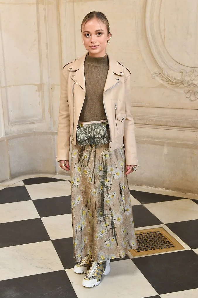Dàn sao quốc tế đổ bộ Tuần lễ Thời trang Haute Couture Xuân - Hè 2019 18