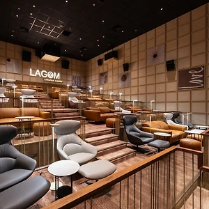 Galaxy CineX - Hanoi Centre rạp chiếu phim