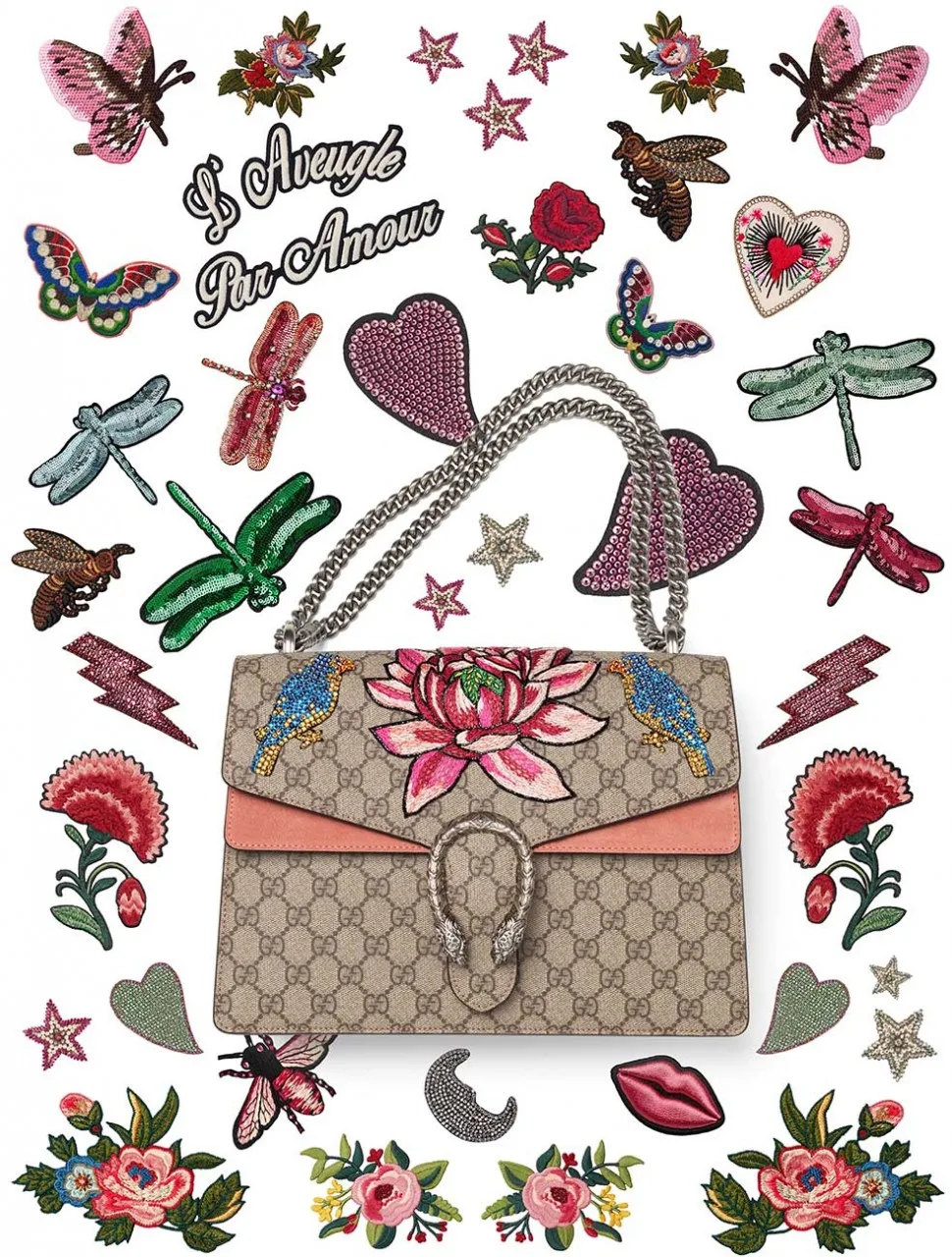 Thương hiệu Gucci 2 Thương hiệu Gucci 2
