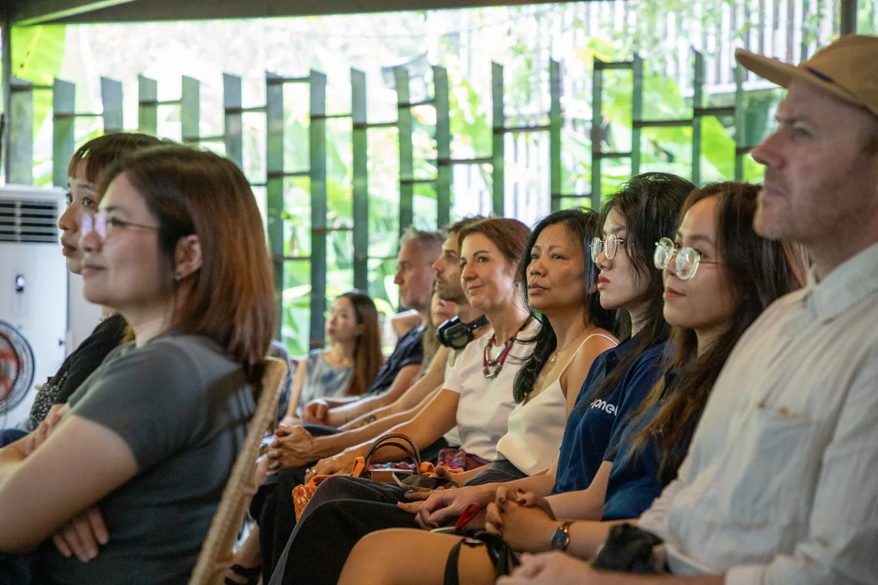 Buổi toạ đàm “Tương lai thời trang – Đối thoại về phát triển bền vững”