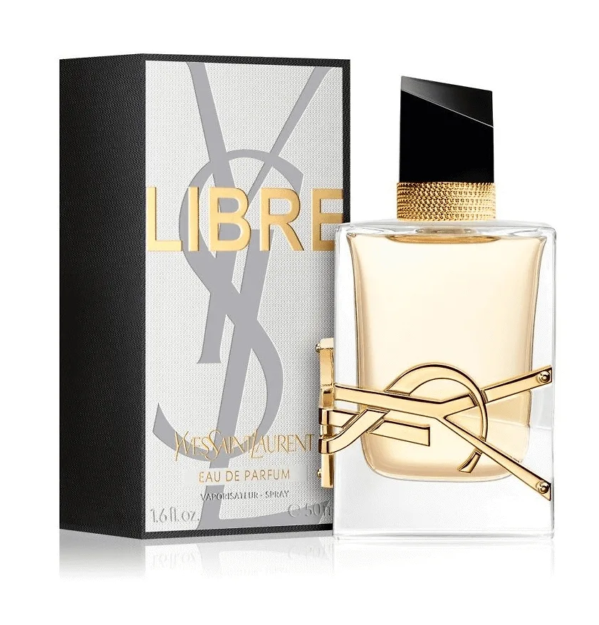Không chỉ gây ấn tượng bởi thiết kế sang trọng, Yves Saint Laurent Libre còn là một mùi hương nổi bật của năm 2019. Với những nốt hương mang phong cách quyến rũ và sang trọng, đây sẽ là nước hoa phù hợp cho phái đẹp vào mùa lễ hội cuối năm. Không chỉ gây ấn tượng bởi thiết kế sang trọng, Yves Saint Laurent Libre còn là một mùi hương nổi bật của năm 2019. Với những nốt hương mang phong cách quyến rũ và sang trọng, đây sẽ là nước hoa phù hợp cho phái đẹp vào mùa lễ hội cuối năm.