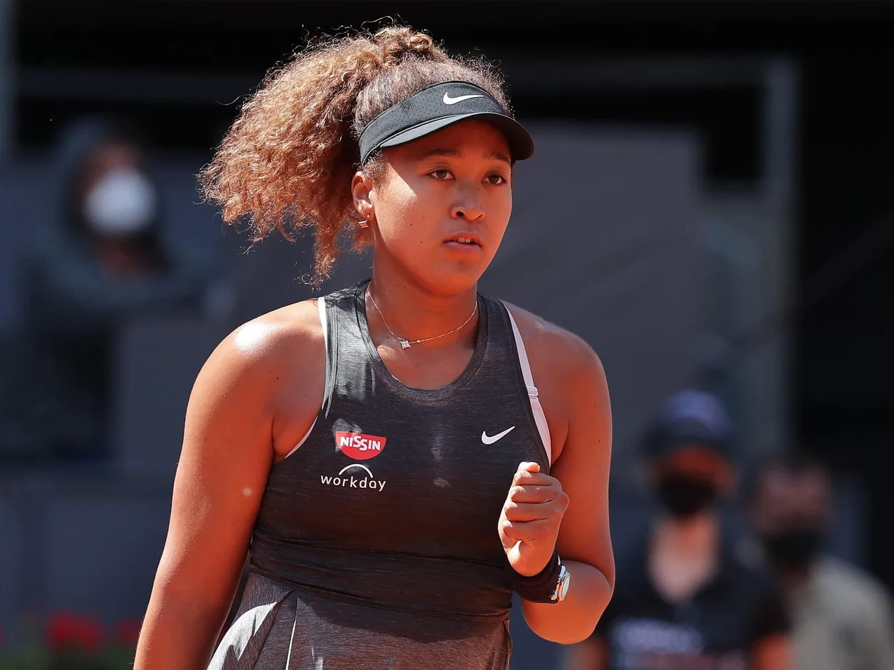 sức khỏe tinh thần của naomi osaka