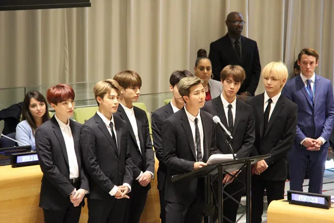 nhóm nhạc BTS 1 nhóm nhạc BTS 1