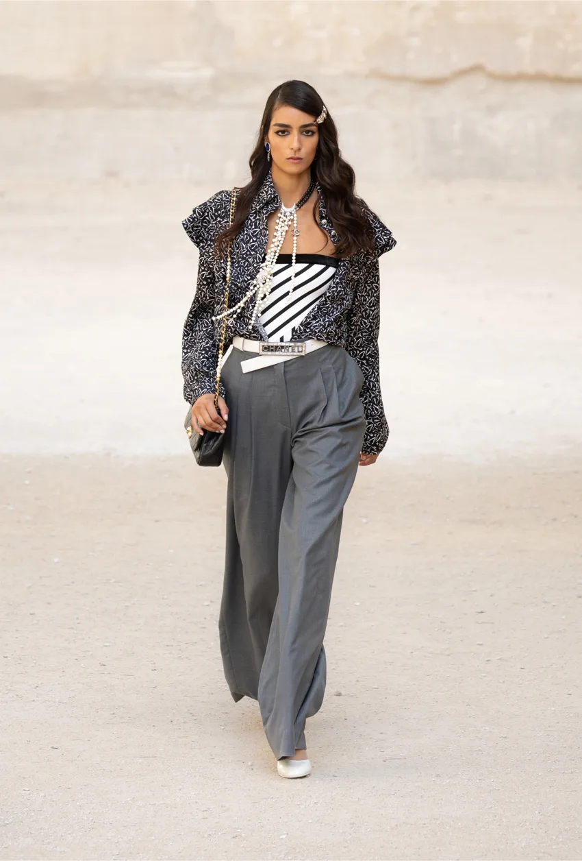 chanel look 58