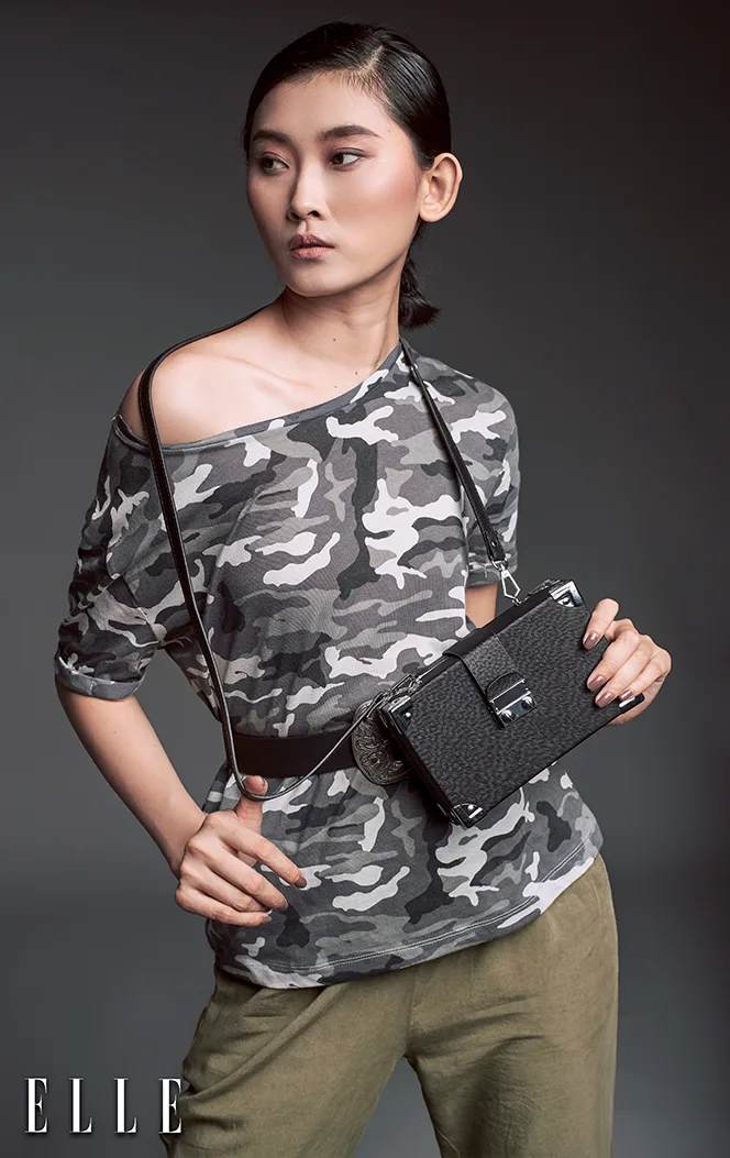 bộ hình của ELLE 9 bộ hình của ELLE 9