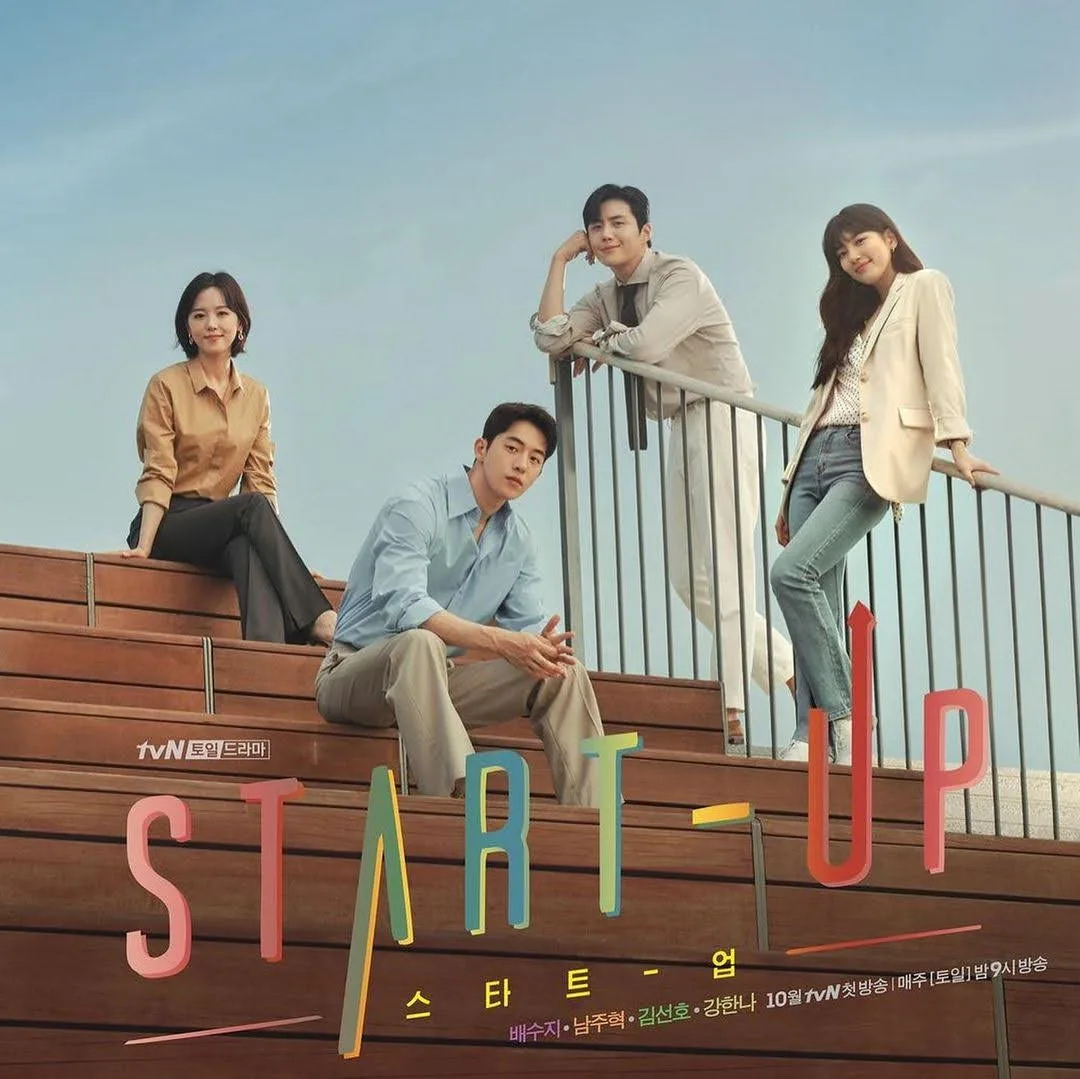phim Hàn start-up