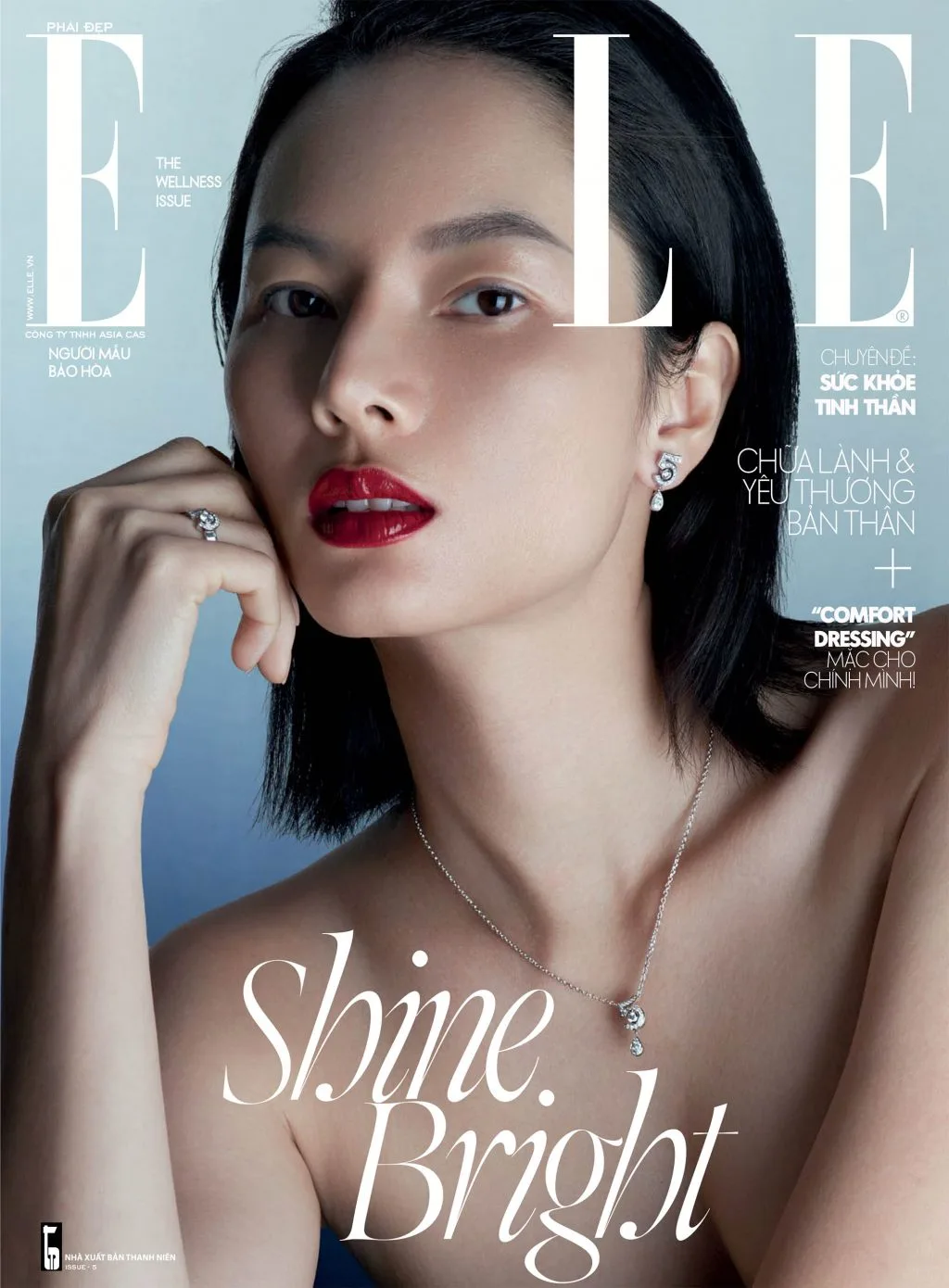 ELLE Việt Nam số báo tháng 6/20021 ELLE Việt Nam số báo tháng 6/20021