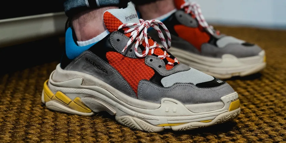 Thương hiệu Balenciaga Thương hiệu Balenciaga