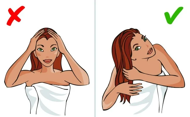 cách chăm sóc tóc hiệu quả 4 cách chăm sóc tóc hiệu quả 4