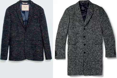 ellevn ao vai tweed