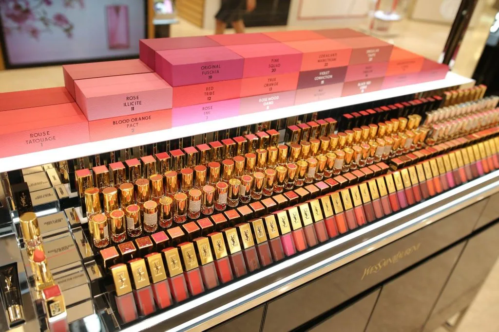 YSL Việt Nam 4 YSL Việt Nam 4