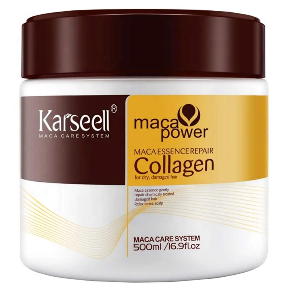 Kem ủ tóc Collagen Karseell Maca Kem ủ tóc Collagen Karseell Maca