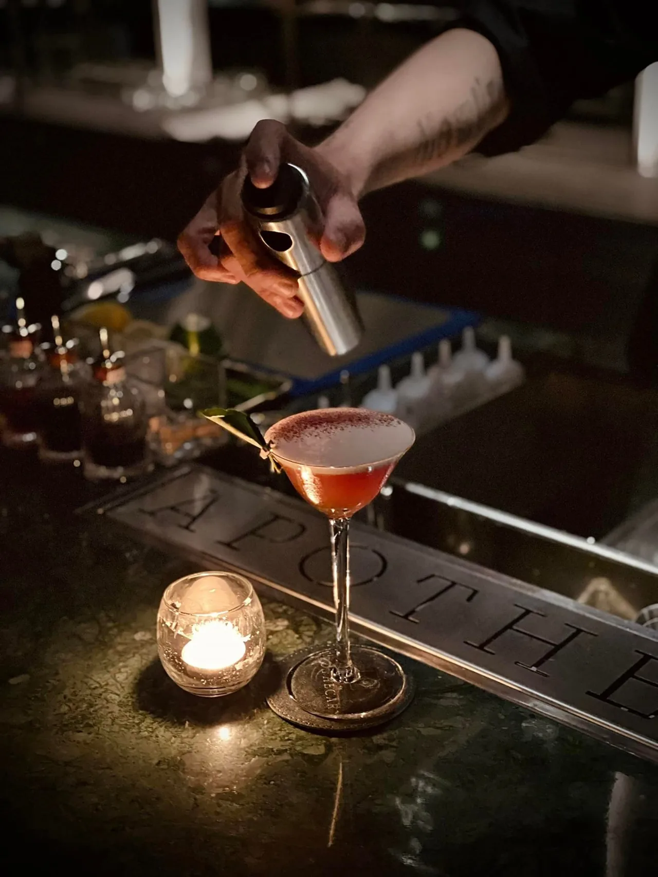 địa điểm quán cocktail ẩn mình địa điểm quán cocktail ẩn mình