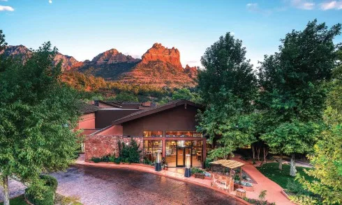 Địa điểm du lịch Sedona - Thung lũng yêu kiều 2