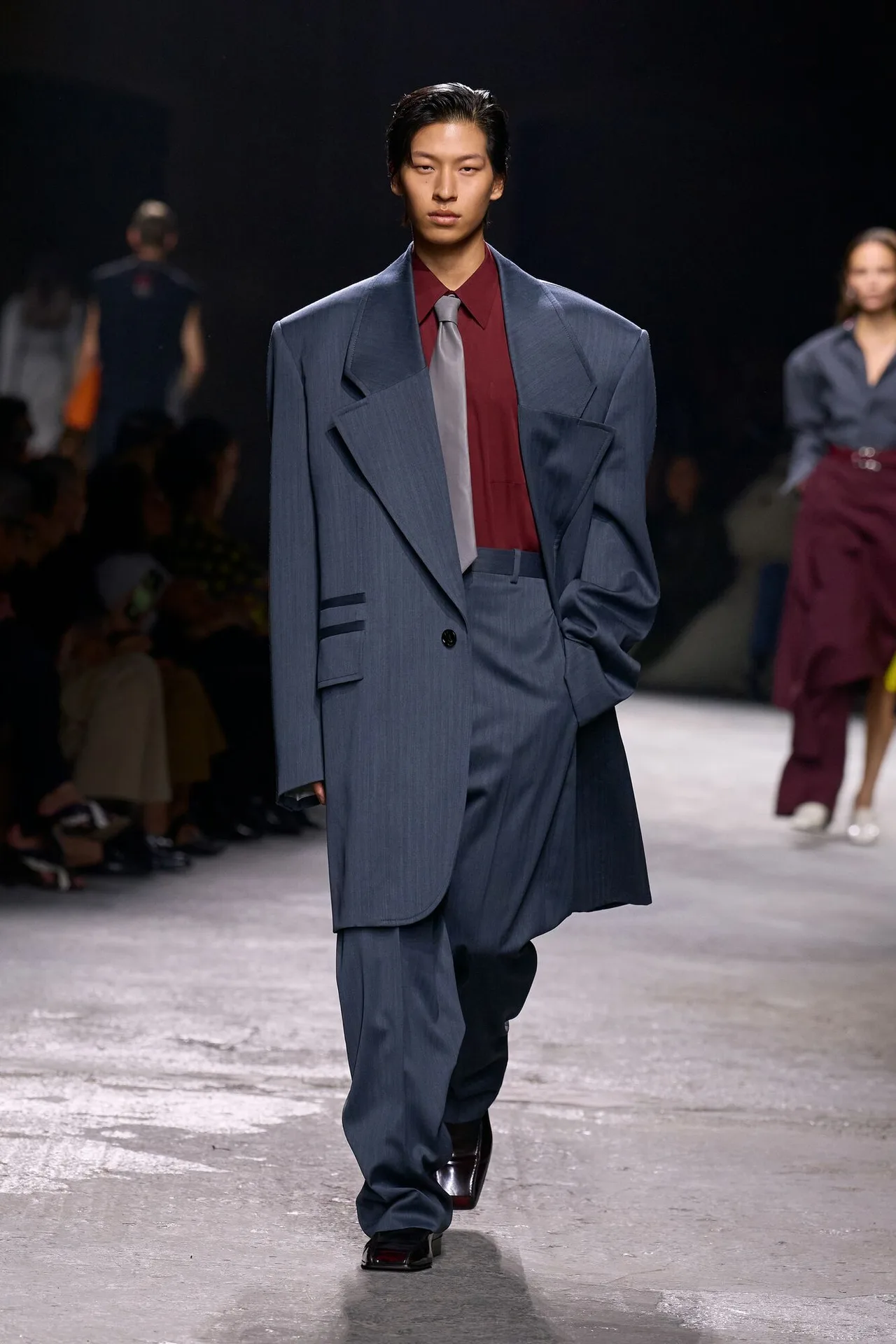 Bottega Veneta bản phối ngoại cỡ