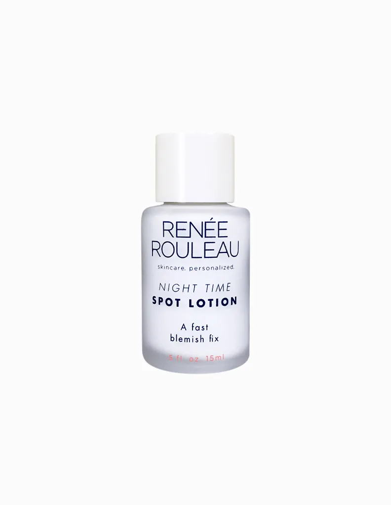 Renée Rouleau Night Time Spot Lotion Renée Rouleau Night Time Spot Lotion