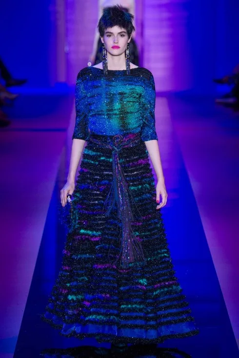 Armani-Prive Haute Couture FW 2015