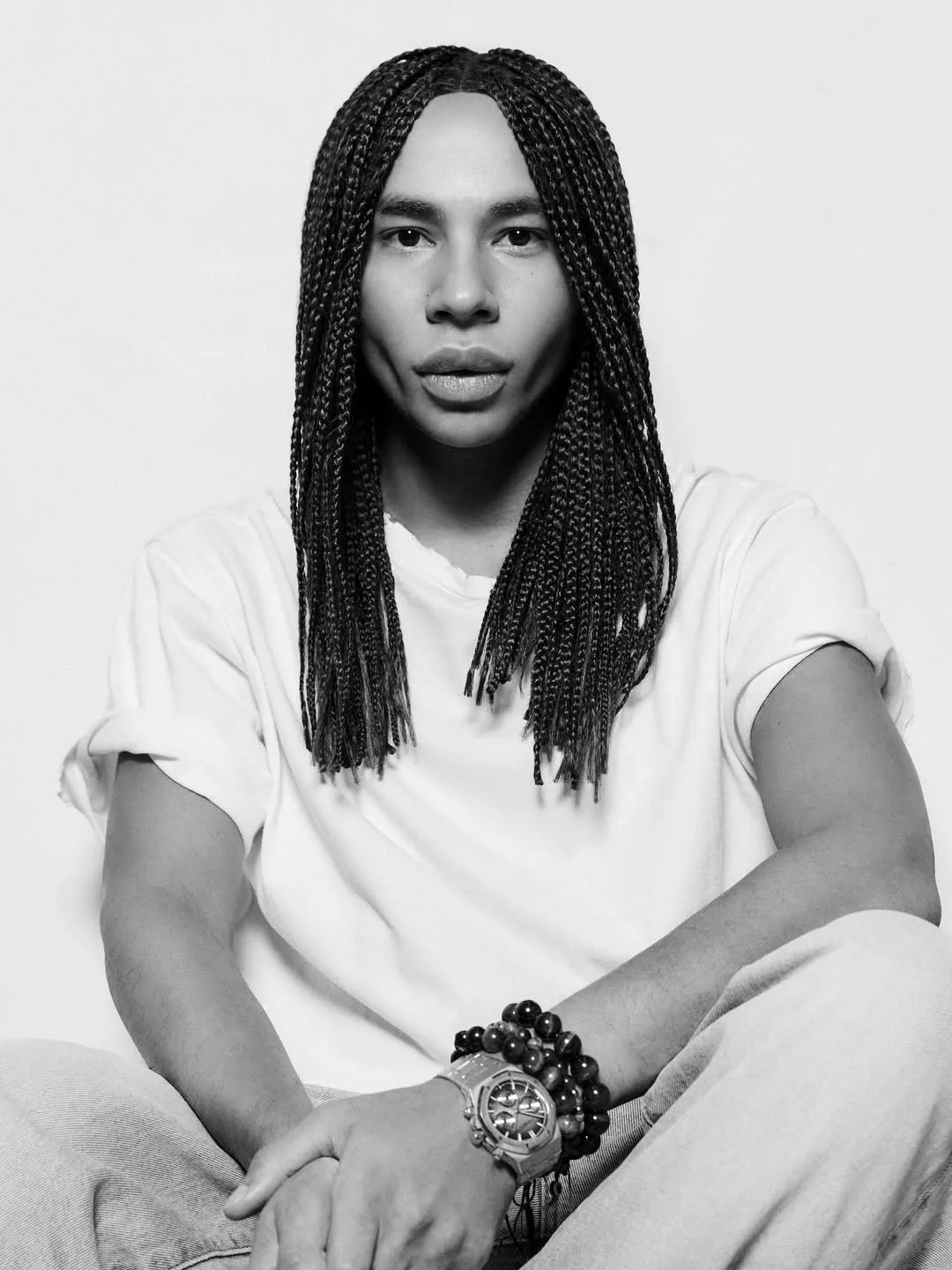 olivier rousteing khép lại hành trình 14 năm rực rỡ tại thương hiệu Pháp