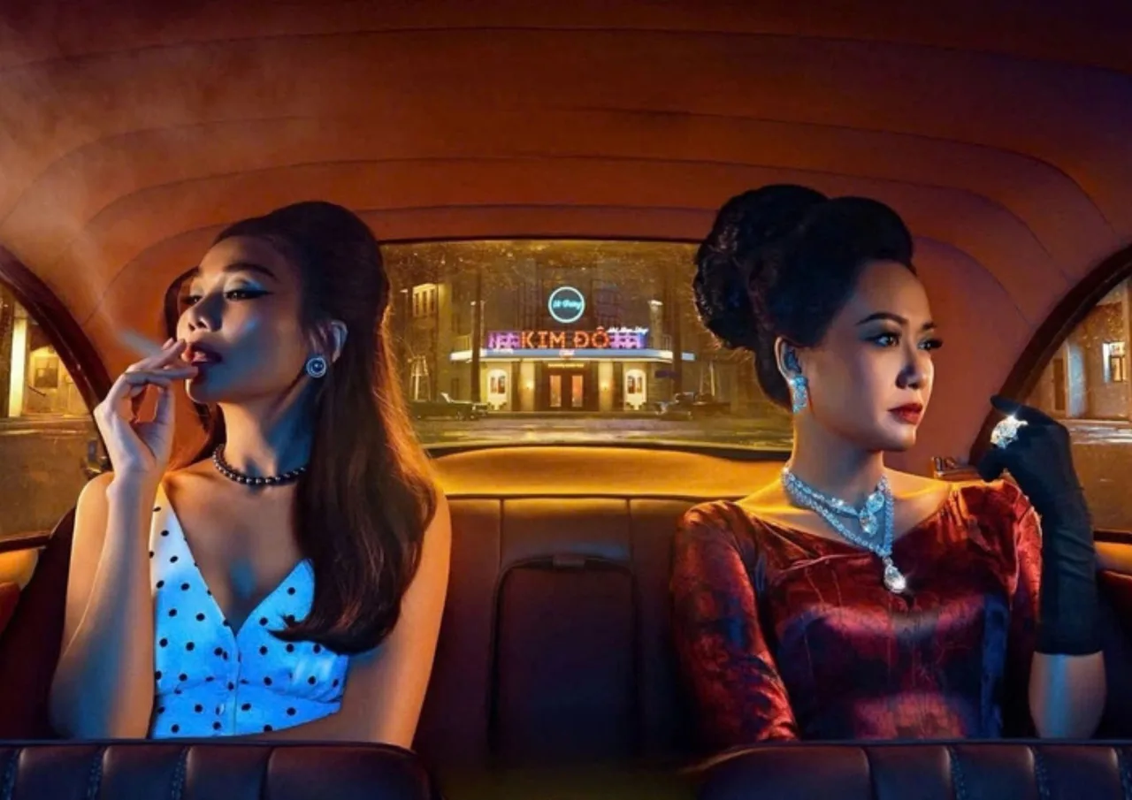 Review "Mesdames Thanh Sắc": Bi kịch của những đóa hồng Sài Thành