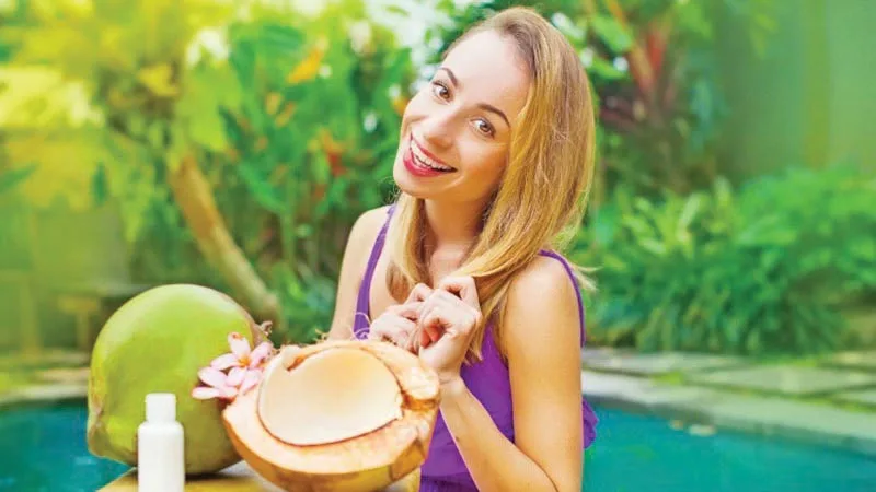 12 công dụng kỳ diệu của dầu dừa mà bạn không thể ngờ tới