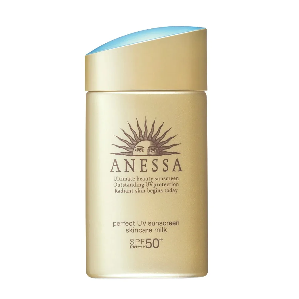 Sữa Chống Nắng Dưỡng Da Anessa Perfect UV SPF50+-PA++++