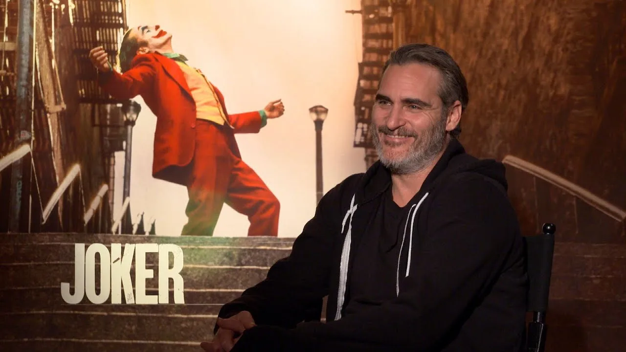 Joaquin Phoenix chia sẻ những suy nghĩ về Joker trong buổi phỏng vấn với Entertainment Tonight
