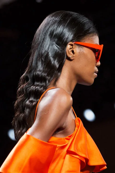 Xu hướng tóc mùa lễ hội lấy cảm hứng từ NYFW 2016 ELLE VN