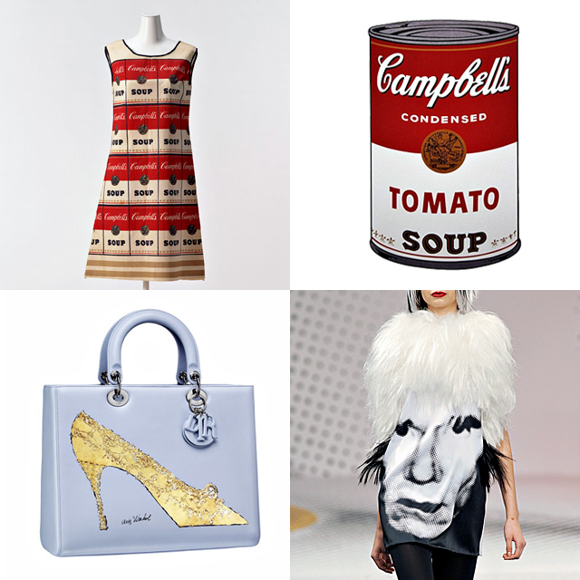 5 họa sĩ Pop Art có ảnh hưởng nhất đến thời trang hiện đại