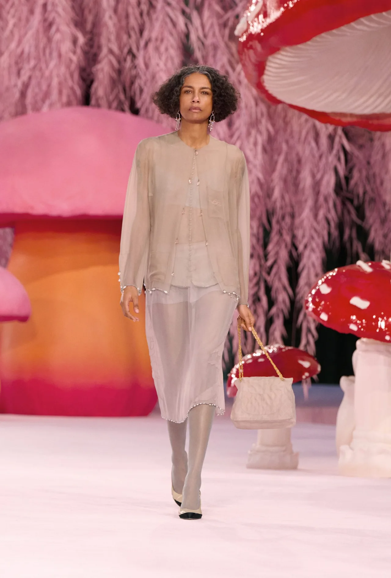 Chanel Haute Couture Xuân-Hè 2026