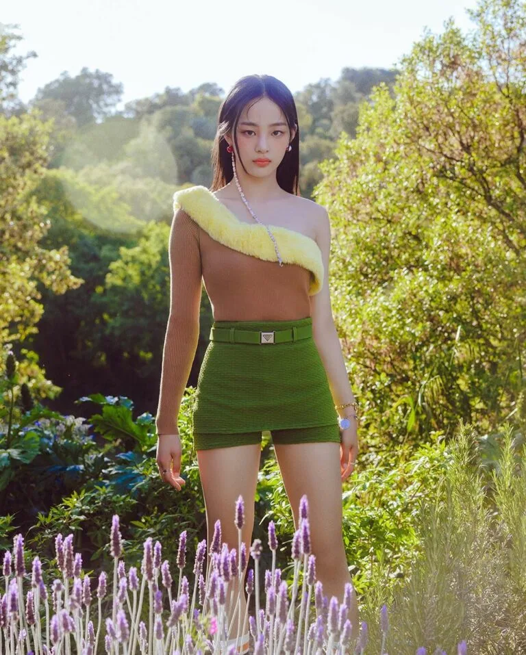 minji new jeans