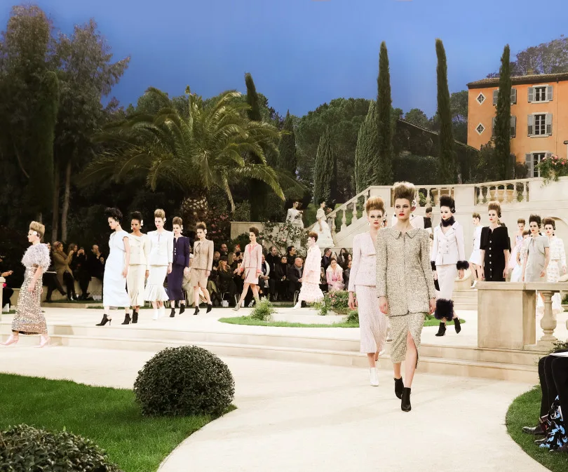 BST Chanel Haute Couture Xuân – Hè 2019 32