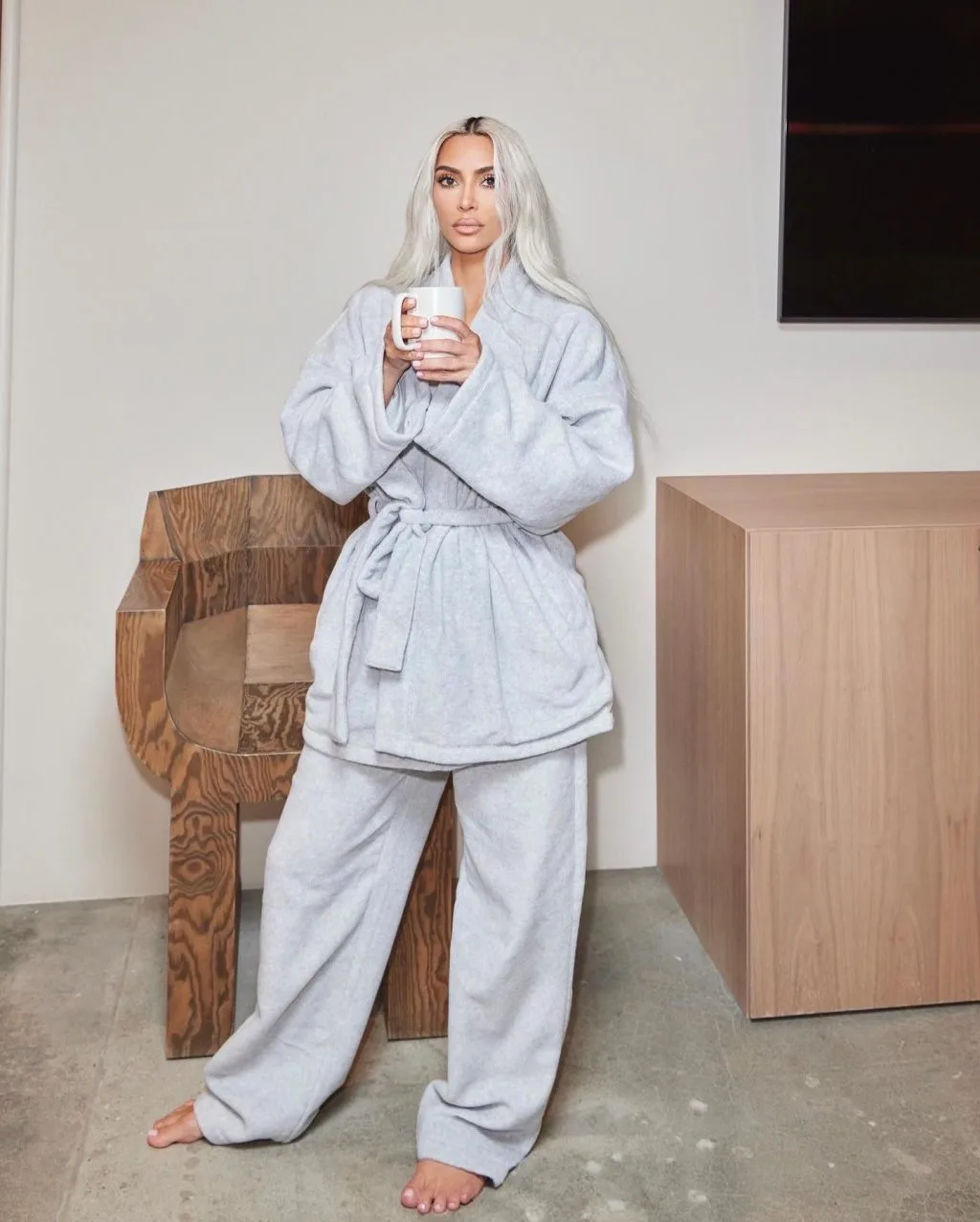 Món nước ưa thích của Kim Kardashian Học theo cách ăn uống thuần thực vật để giữ sức khỏe và dáng đẹp như Kim Kardashian