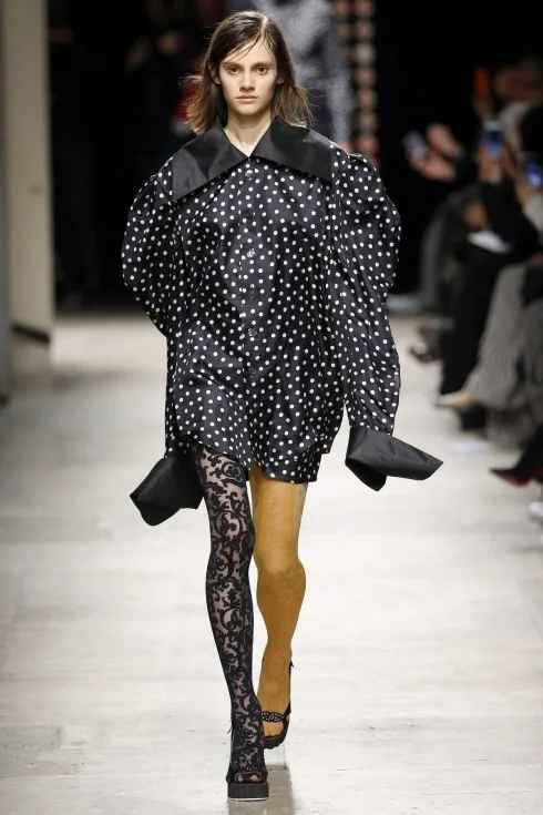 Một thiết kế khác trong BST Thu-Đông của Vivienne Westwood
