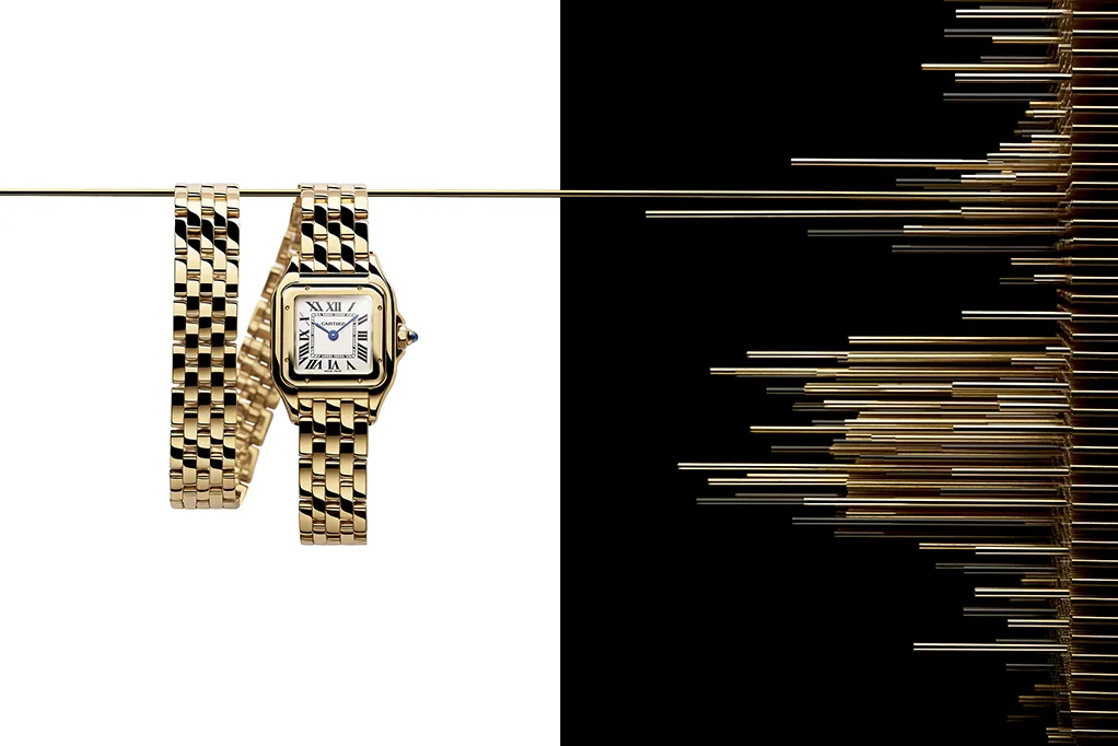 Panthère de Cartier 3 Panthère de Cartier 3