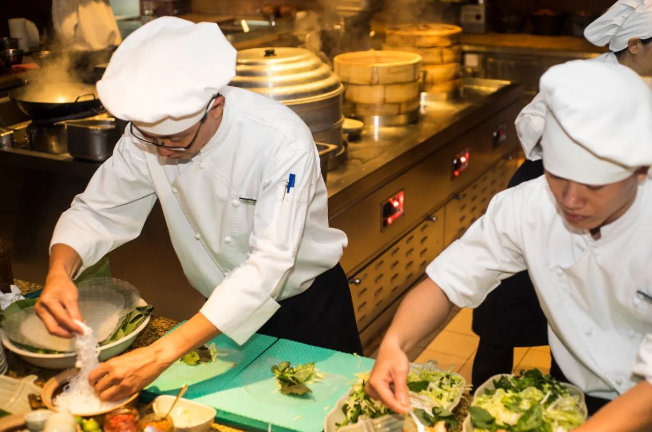 khách sạn park hyatt