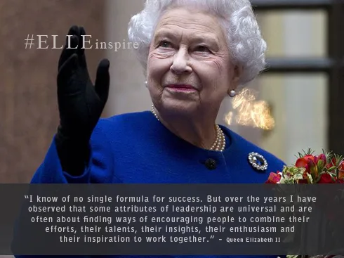 Nhung cau noi hay cua nu hoang queen elizabeth II - 01