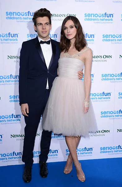 SeriousFun London Gala 2013 - Red Carpet Arrivals