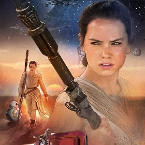 Phim Star Wars đoạt doanh thu phòng vé kỷ lục