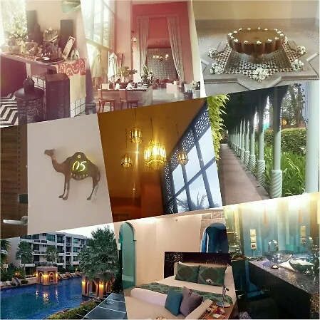  Vì thức ăn tối ở khách sạn quá ngon và phòng ốc khách sạn được trang trí khá thu hút nên bao mệt mỏi cũng đều tan biến.